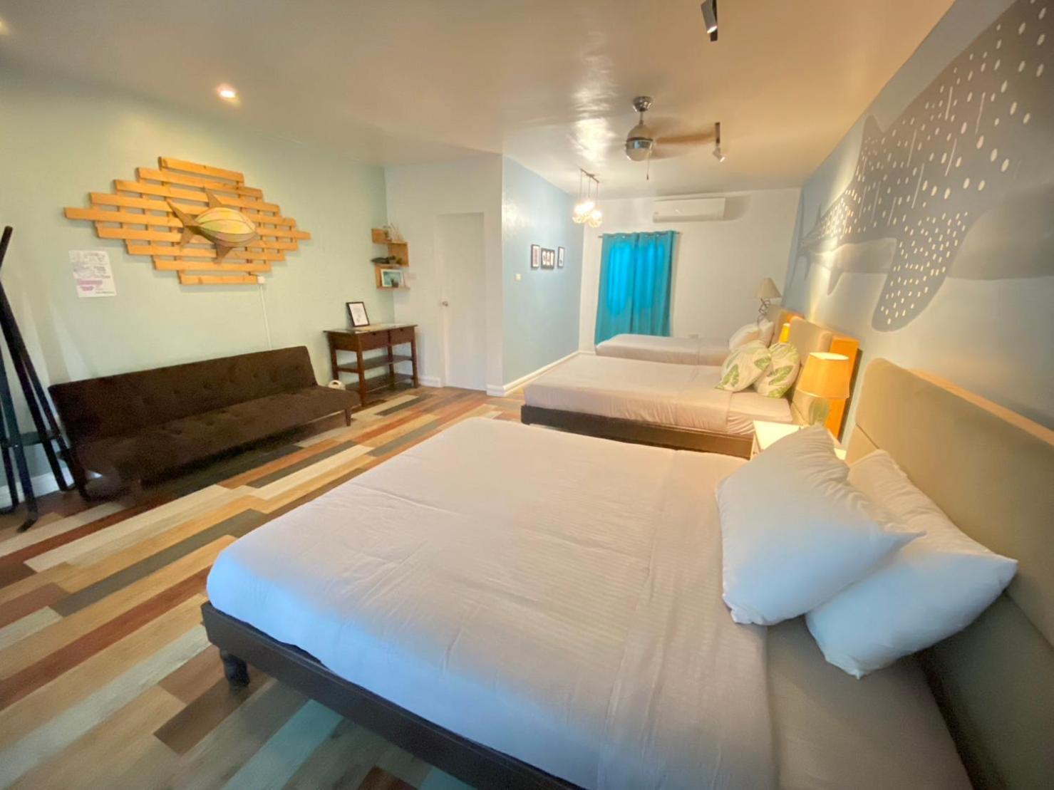 Kalachuchi Inn 薄荷雞蛋花旅宿 Panglao Exterior foto