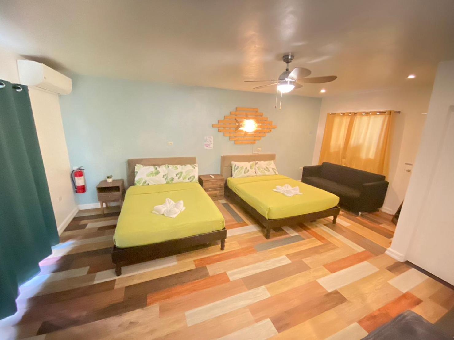 Kalachuchi Inn 薄荷雞蛋花旅宿 Panglao Exterior foto