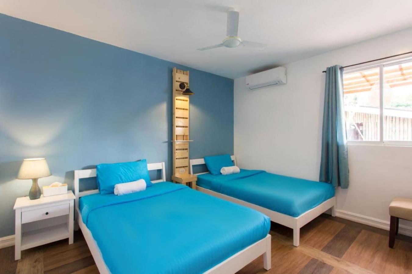 Kalachuchi Inn 薄荷雞蛋花旅宿 Panglao Exterior foto