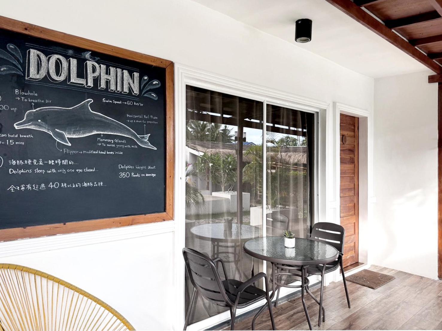 Kalachuchi Inn 薄荷雞蛋花旅宿 Panglao Exterior foto