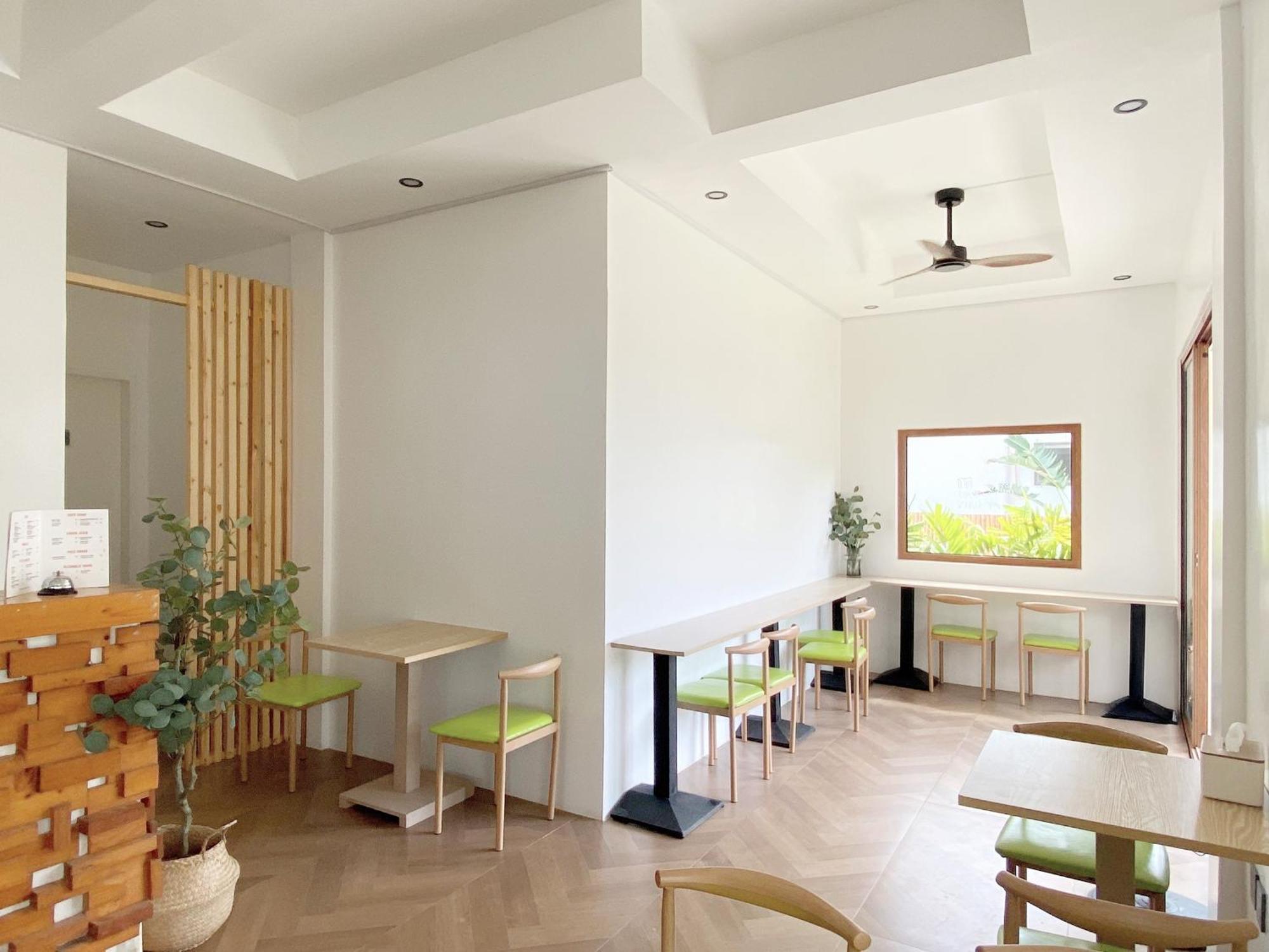 Kalachuchi Inn 薄荷雞蛋花旅宿 Panglao Exterior foto