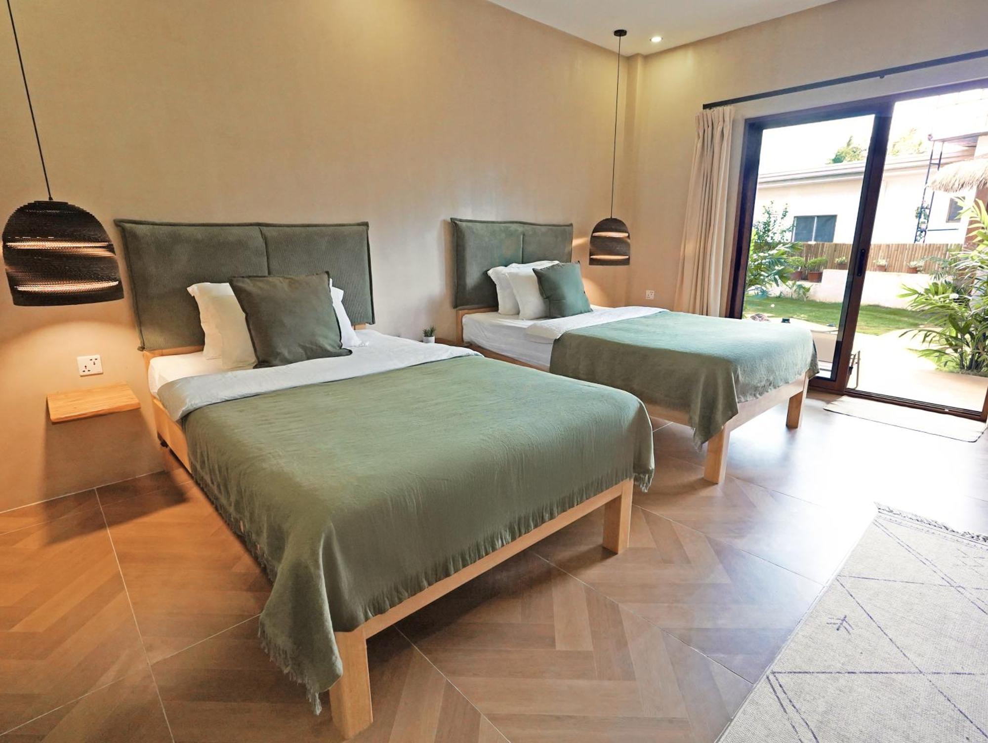 Kalachuchi Inn 薄荷雞蛋花旅宿 Panglao Exterior foto